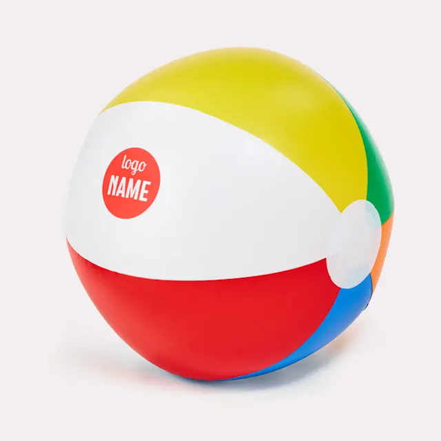 Ballons de plage