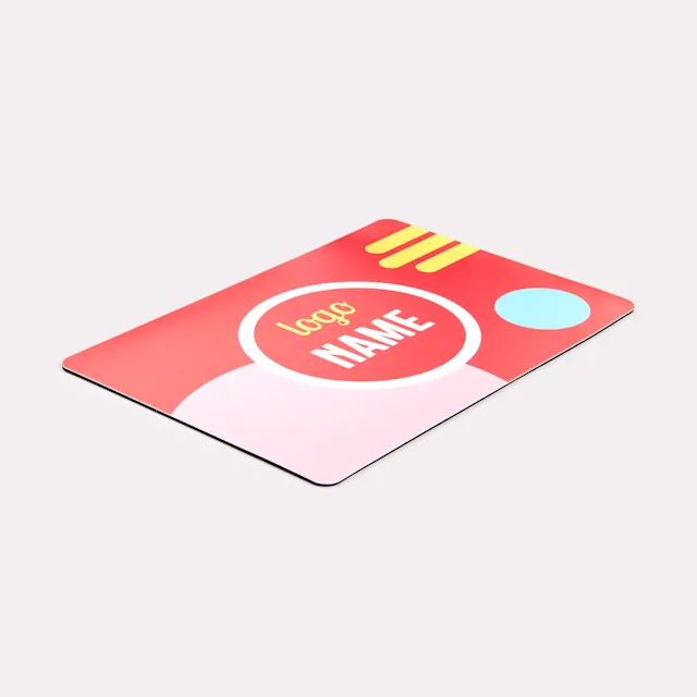 Tapis de souris impression directe, photo 4