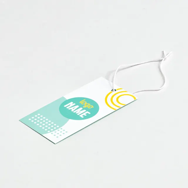 Hangtags, photo 8