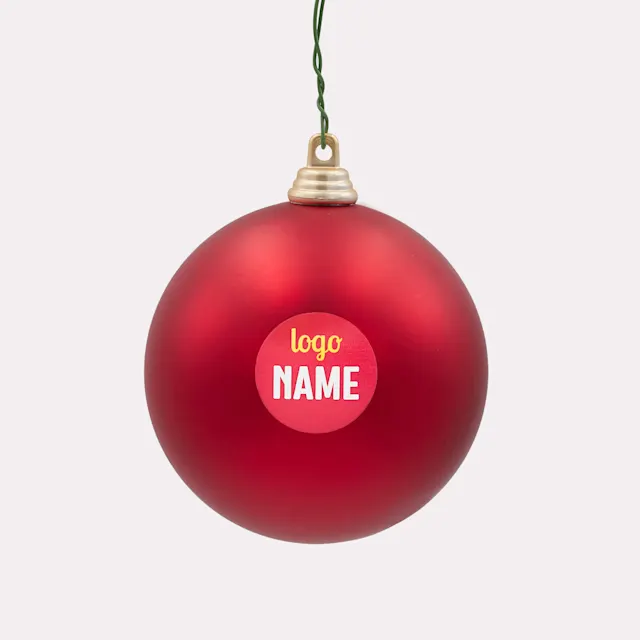Boules de Noël, photo 2