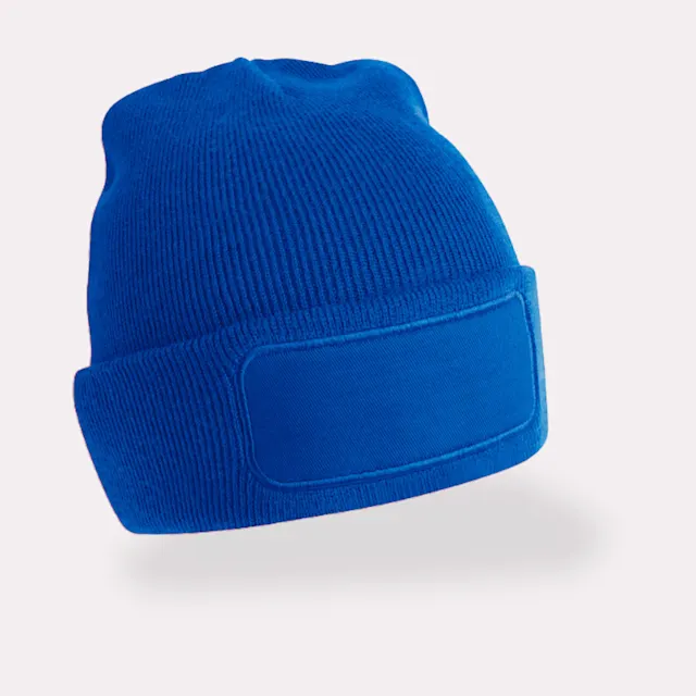 Bonnets tricotés patch, photo 5