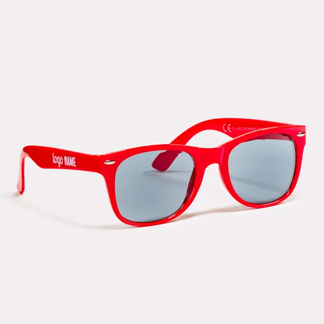 Lunettes de soleil basic