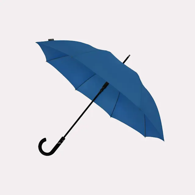 Parapluies Falcone Compact Automatique windproof avec crochet 102 cm, photo 6