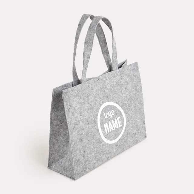 Shopping bags en feutre, photo 2