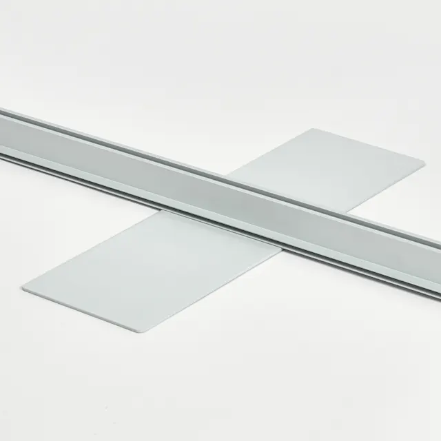 Platines de sol cadre textile