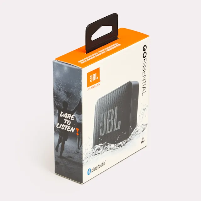 Enceintes JBL GO Essential, photo 3