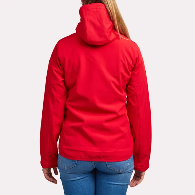 Vestes softshell à capuchon, photo 6