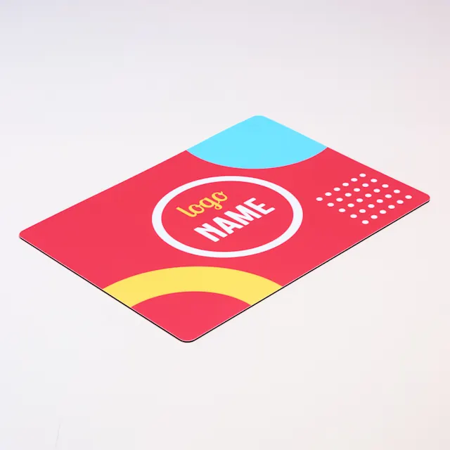 Tapis de souris impression directe