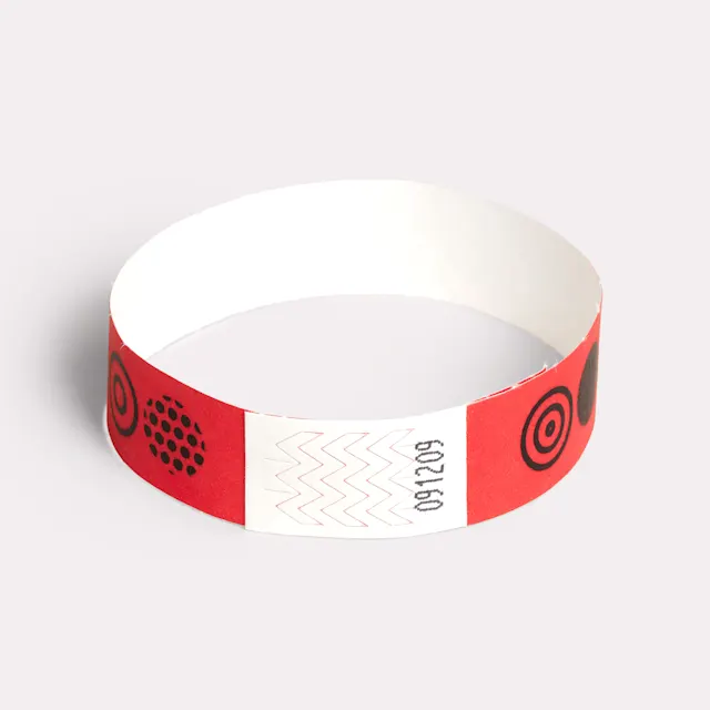 Bracelets Tyvek, photo 3