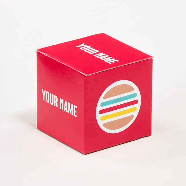 Boîtes cubes, photo 2
