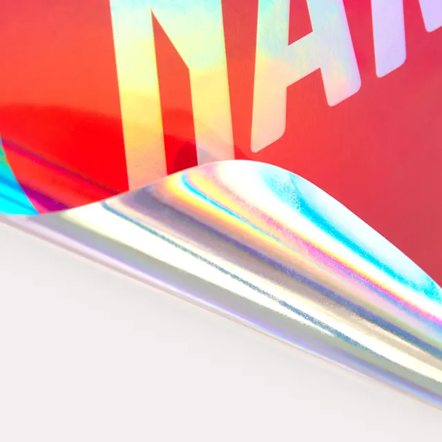 Autocollants holographiques, photo 6