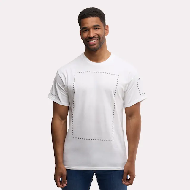 T-shirts Gildan Heavy Cotton, photo 5
