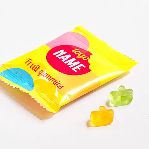 Gommes aux fruits