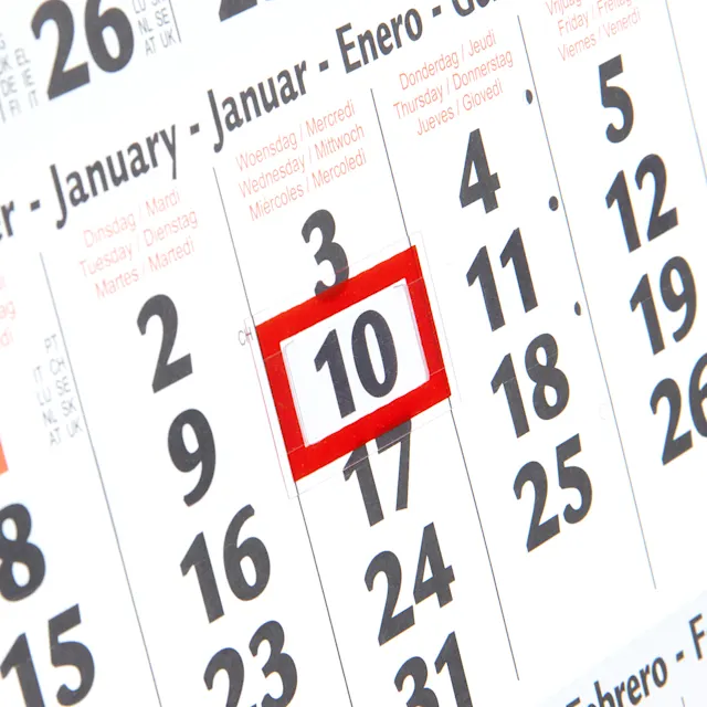Calendriers mensuels premium 2027, photo 2