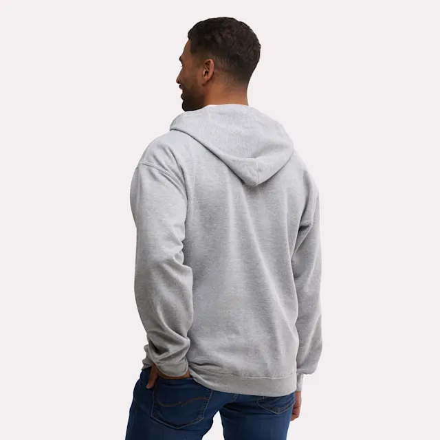 Hoodies Gildan Heavy Blend Zipped, photo 2