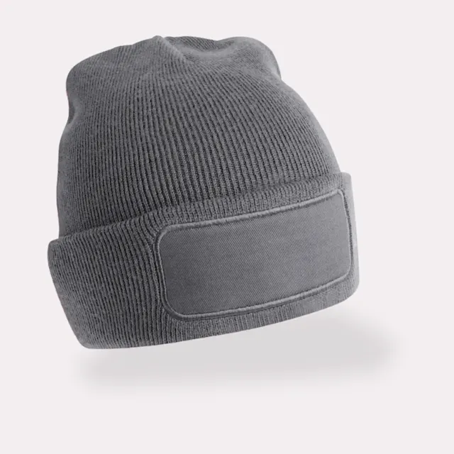Bonnets tricotés patch, photo 7