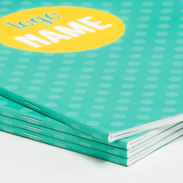 Brochures (piqûre squarefold), photo 2