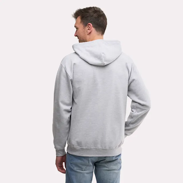 Hoodies Gildan Softstyle Zipped, photo 2