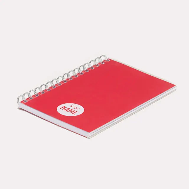 Carnets avec couverture rPET, photo 5
