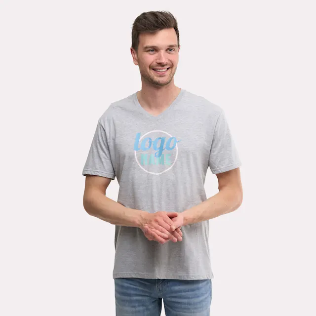 T-shirts Gildan Softstyle V-neck, photo 3