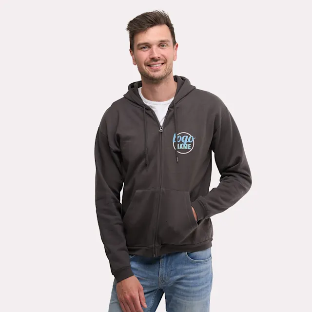 Hoodies B&C ID.224 Zipped