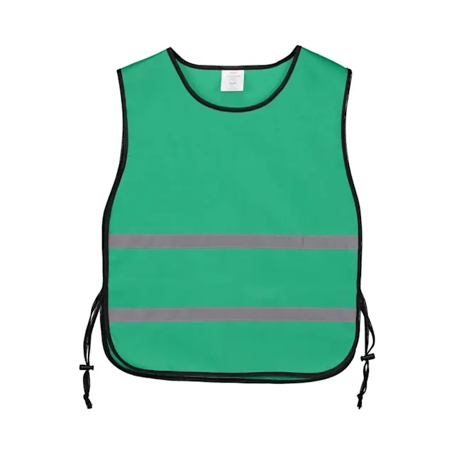 Veste d'entraînement, Couleur veste d'entraînement : Vert