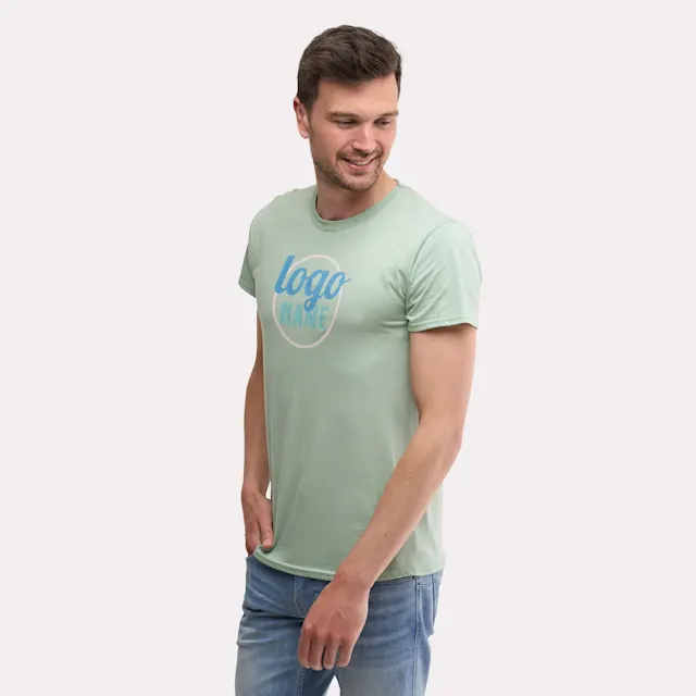 T-shirts Fruit of the Loom Iconic, photo 3