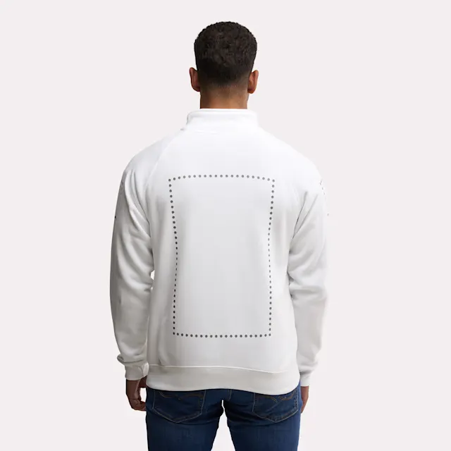 Sweaters Fruit of the Loom Premium Zipped, photo 7