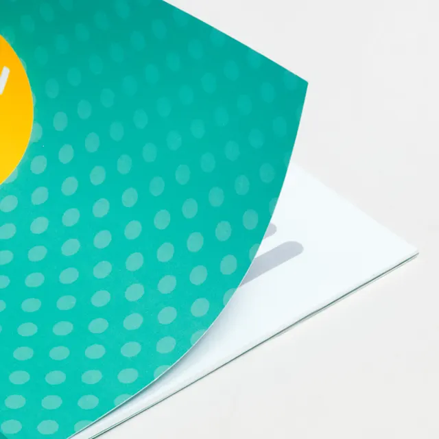 Brochures (piqûre squarefold), photo 6