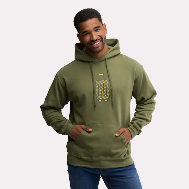 Hoodies Fruit of the Loom Classic, photo 9