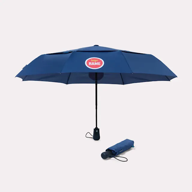 Parapluies Pliants Eco Minimax Ouverture et fermeture automatiques Windproof 100 cm