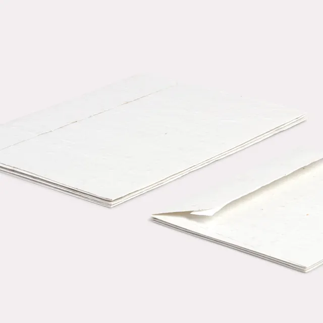 Enveloppes en papier à graines, photo 4