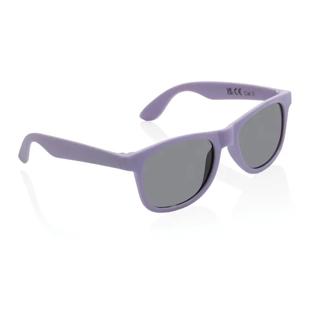 Lunettes de soleil en plastique recyclé, photo 6