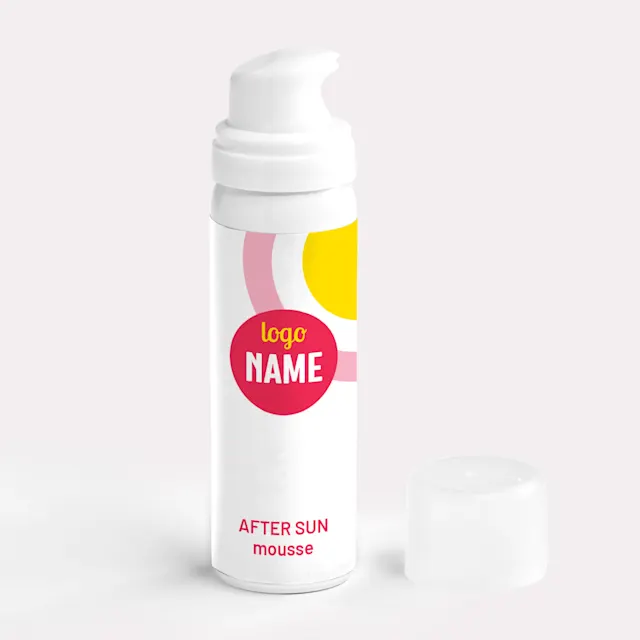 Mousse après-soleil, photo 2