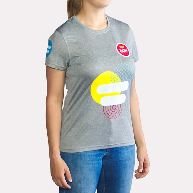 Sportshirts Clique Basic Active T, photo 7