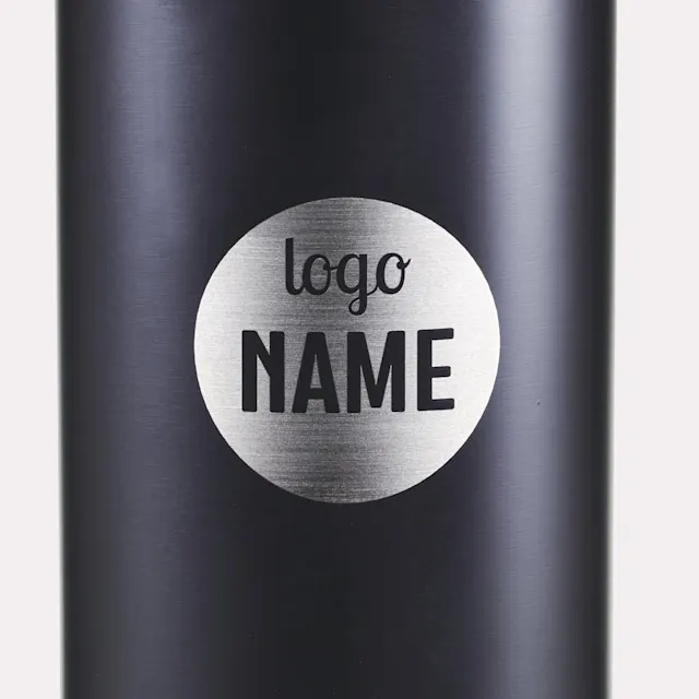 Gobelets inox droits, photo 2