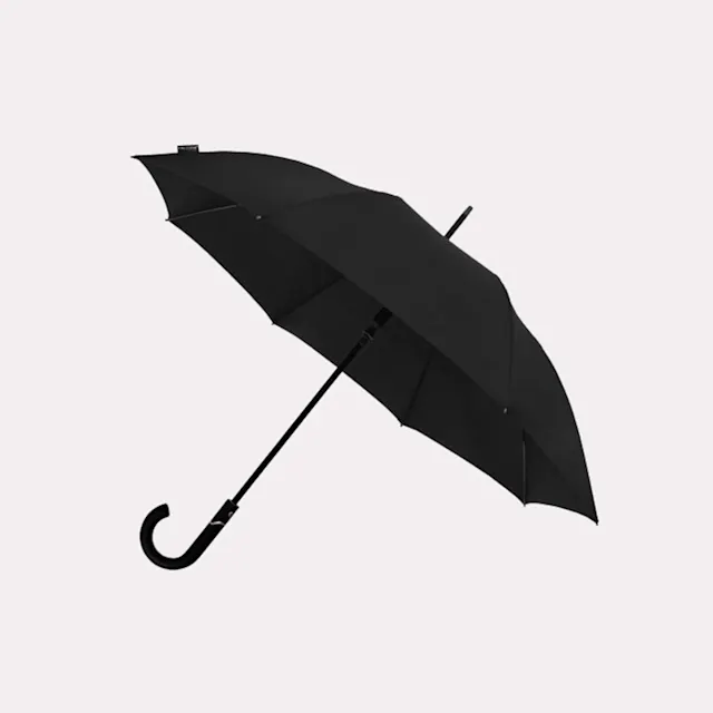 Parapluies Falcone Compact Automatique windproof avec crochet 102 cm, photo 8