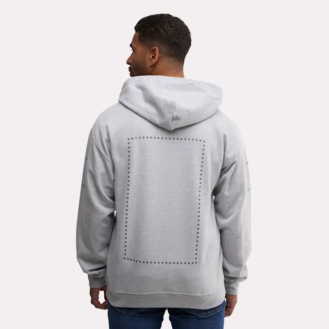 Hoodies Gildan Softstyle Zipped, photo 7