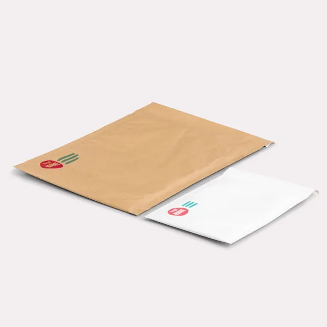 Enveloppes à bulles d'air, photo 4