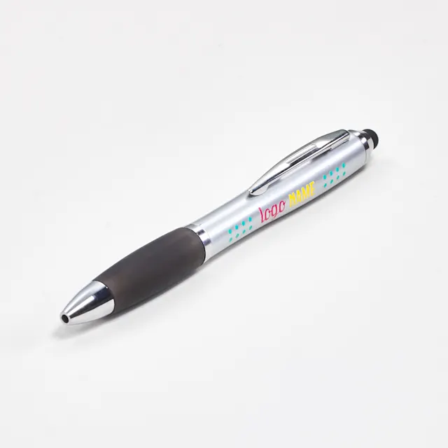 Stylos Contour touch metallic, photo 2