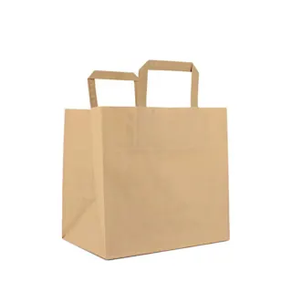 papier kraft recyclé Materiaal: 70 g/m²