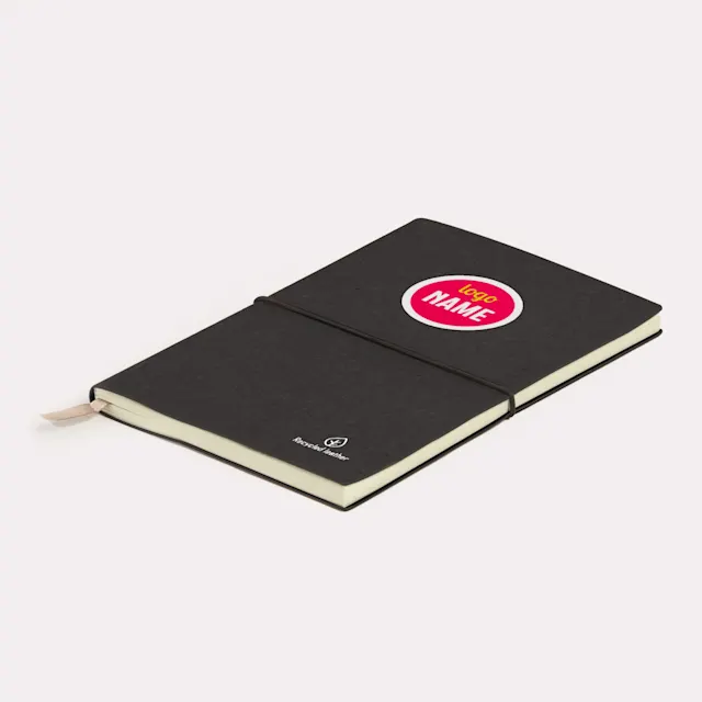 Carnets en cuir recyclé, photo 6