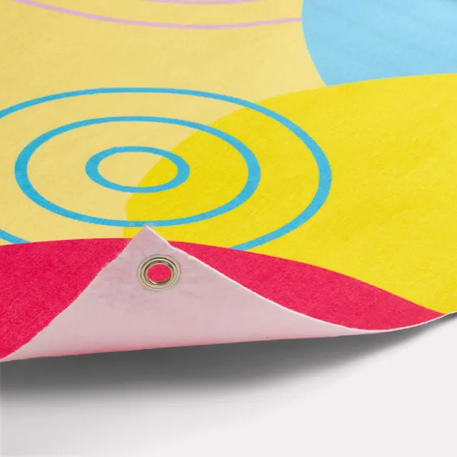 Banner non-woven, photo 7