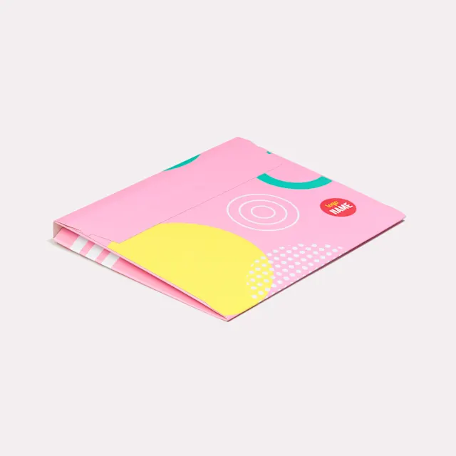 Enveloppes en carton avec pli latéral, photo 6