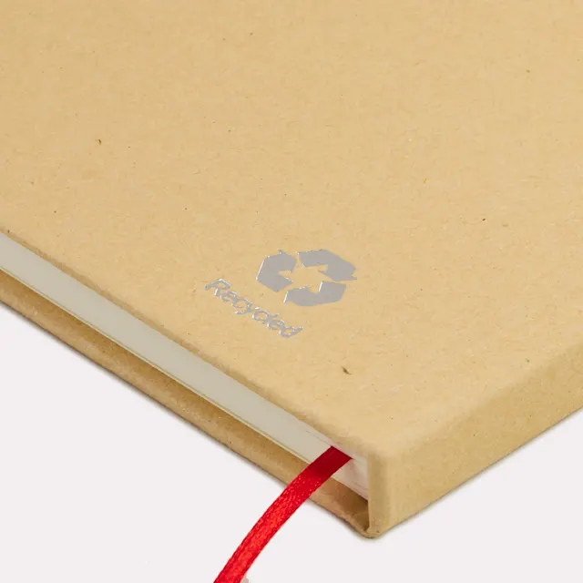 Carnets en carton recyclé, photo 4
