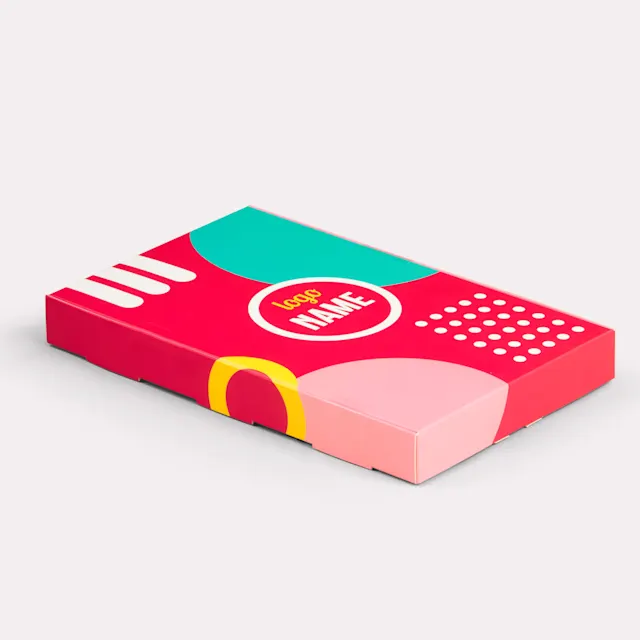 Boîtes boîte aux lettres en carton plié - numérique, photo 10