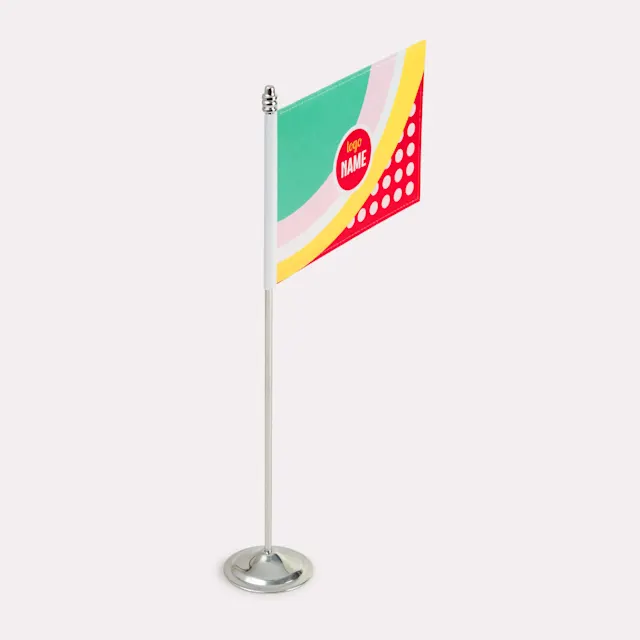 Drapeaux de table, photo 5