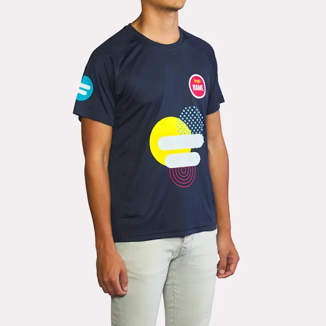 T-shirts de sport Clique premium Active T