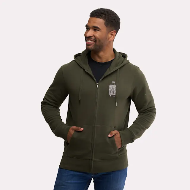 Hoodies B&C King/Queen Zipped, photo 9