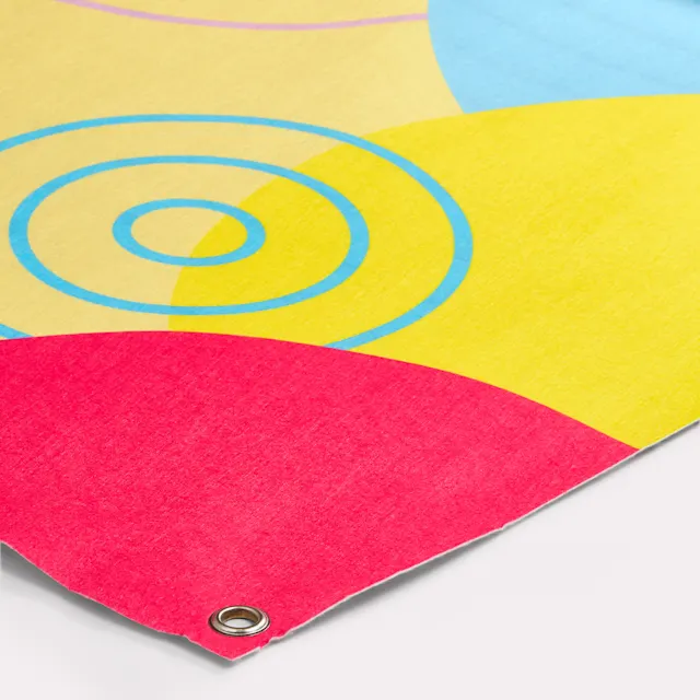 Banner non-woven, photo 6